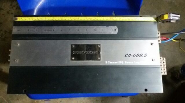 แอม 5 แชแนล