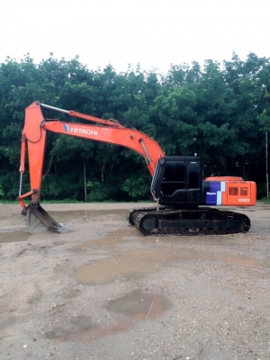ขายรถแบ็คโฮ HITASHI