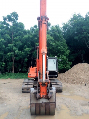 ขายรถแบ็คโฮ HITASHI