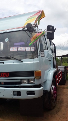 ขาย10ล้อหัวลาก อีซูซุ ร็อคกี้2เพลา 205 โบอินเตอร์ แชชซีสวย เครื่องดี สภาพพร้อมวิ่งงานระบบใช้งานปกติ เอกสารทะเบียนพร้อมโอน ขาย10ล้อหัวลาก อีซูซุ ร็อคกี้2เพลา 205 โบอินเตอร์ แชชซีสวย เครื่องดี สภาพพร้อมวิ่งงานระบบใช้งานปกติ เอกสารทะเบียนพร้อมโอน