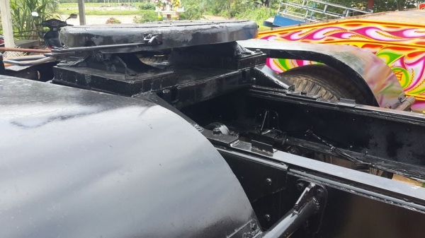 ขาย10ล้อหัวลาก อีซูซุ ร็อคกี้2เพลา 205 โบอินเตอร์ แชชซีสวย เครื่องดี สภาพพร้อมวิ่งงานระบบใช้งานปกติ เอกสารทะเบียนพร้อมโอน ขาย10ล้อหัวลาก อีซูซุ ร็อคกี้2เพลา 205 โบอินเตอร์ แชชซีสวย เครื่องดี สภาพพร้อมวิ่งงานระบบใช้งานปกติ เอกสารทะเบียนพร้อมโอน