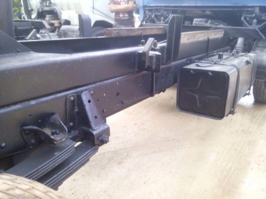 รถดั้มNPR 115 แรง 4BD1. ดั้มต่อไหม่รถสวยไม่โทรมกระบอกดั้มรุ่นไหม่แกนใหญ่พิเศษครับ