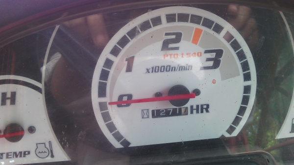 ขาย คูโปต้า 24 แรง 4&times;4