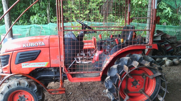 ขาย คูโปต้า 24 แรง 4&times;4