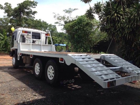 ขายเทลเลอร์ขึ้นแมคโครเครื่อง290เทอโบ สองเพลา ขายเทลเลอร์ขึ้นแมคโครเครื่อง290เทอโบ สองเพลา