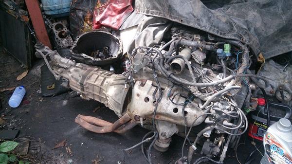 ขายเกียร์ธรรมดาแท้เครื่องโตโยต้า1G