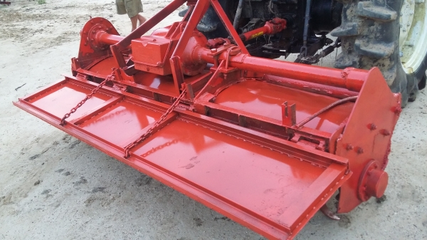 ขอบคุณครับ จัดส่ง กทม.ขายตัวโรตารี่ขนาด2.10สวยๆ พร้อทยอยปั่น พร้อมใช้งาน