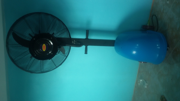 ขายและให้เช่าพัดลมไอน้ำในเขตลพบุรี อ่างทอง อยุธยา สิงห์บุรี