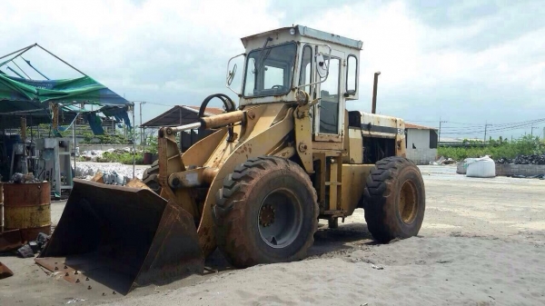 ขาย Komutsu 515 รถพร้อมใช้