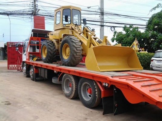 ขายรถตัก  CAT 910Y04 สภาพพร้อมใช้งานเครื่องเกียร์ดี กอร์เป็น เอกสารสัญญาซื้อขาย