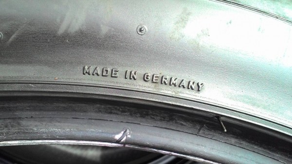 255/35R18 ยางGERMANY และ KOREA อย่างละเส้น ไม่มีปะ tel.081-427-3941