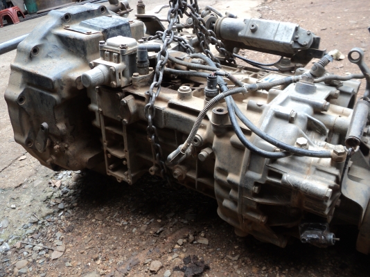 ขายเกียร์ zf 270