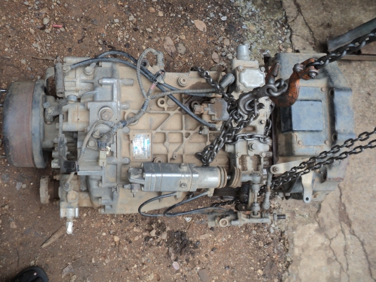 ขายเกียร์ zf 270