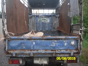 ขายด่วน รถ 4 ล้อเล็ก toyota ไดน่า (ยกเลิกการขาย)