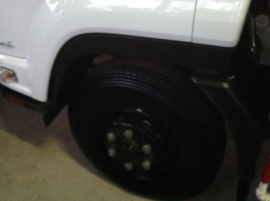 ขายรถบรรทุก 6 ล้อรั้ว ISUZU FRR 210 แรงม้าปี 2556 กระบะยาว 5.50 เมตร ราคา 1260000