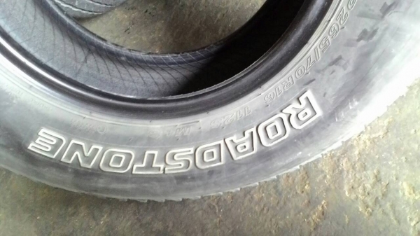 265/70R16 ROADSTONE ROADIAN HT ชุด 4 เส้น tel.081-427-3941