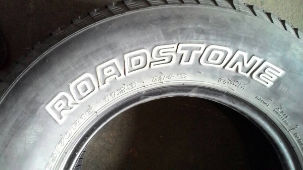 265/70R16 ROADSTONE ROADIAN HT ชุด 4 เส้น tel.081-427-3941