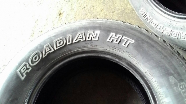 265/70R16 ROADSTONE ROADIAN HT ชุด 4 เส้น tel.081-427-3941