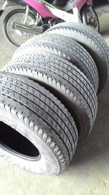 265/70R16 ROADSTONE ROADIAN HT ชุด 4 เส้น tel.081-427-3941