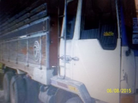 ขายดั้ม10ล้อ  มีทะเบียน  เอกสารพร้อมโอน