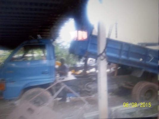 ขายดั้มมีทะเบียน เอกสารพร้อมโอน