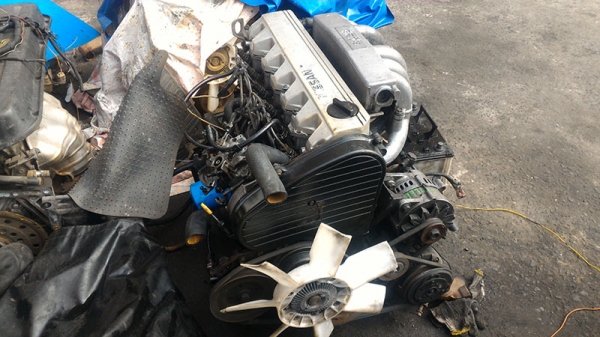 ขายเครื่องยนต์ดีเซลนิสสันหกสูบ Rd28 ขายเครื่องยนต์ดีเซลนิสสันหกสูบ Rd28