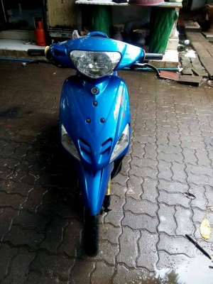 ขายด่วน!!!มอไซค์มือ2 เครื่องดี เอกสารครบ