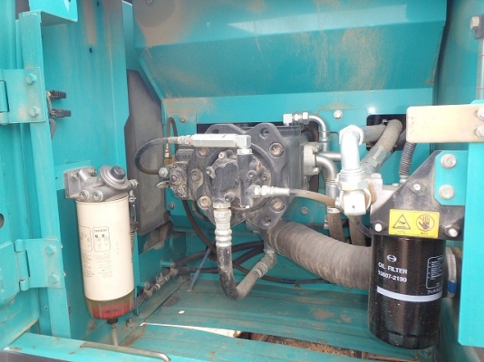 SK200-8 YN12 สภาพดี นำเข้า ปี2011