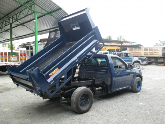 ขาย ปิคอัฟดั้มพ์ D-max ดัมพ์ไฟฟ้า ติดตั้งระบบดั้มพ์ใหม่ สภาพสวย ขาย ปิคอัฟดั้มพ์ D-max ดัมพ์ไฟฟ้า ติดตั้งระบบดั้มพ์ใหม่ สภาพสวย