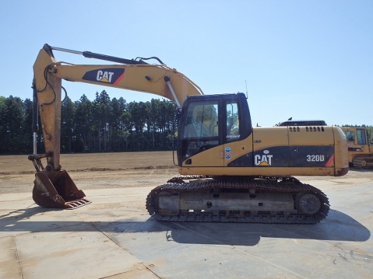 320D สภาพดี