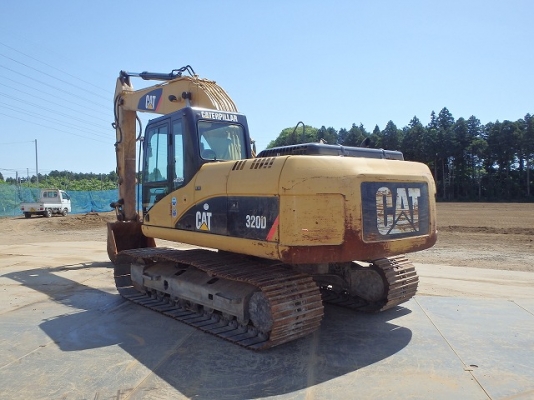 320D สภาพดี