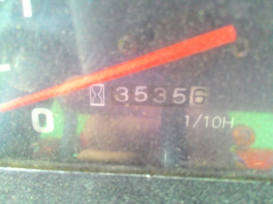 ขาย KUBOTA L3408 ตัวเปล่าๆ ราคา 135,000 ทะเบียนพร้อมโอน เครื่องดี เกียร์ดี ไฮดี ใช้งานได้ปกติ มีบังโคลนหลังผุตามภาพเลยครับ ร้าน DC Tractors Rayong อ.แกลง จ.ระยอง  ใกล้หรือไกลมีรถขนส่งบริการทั่วไทย สนใจ 0818618678  id line=0818618678 id line=carbonthai  ht