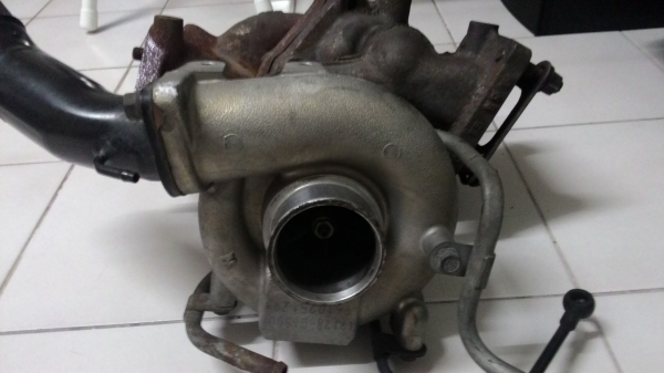 ขายเทอร์โบ td05h subaru