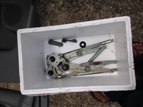 อะไหล่วีโก้ 2006 ของรถผมเองถอดไม่ได้ใช้