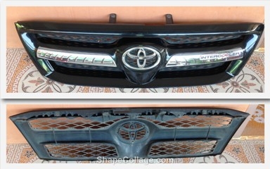 อะไหล่วีโก้ 2006 ของรถผมเองถอดไม่ได้ใช้