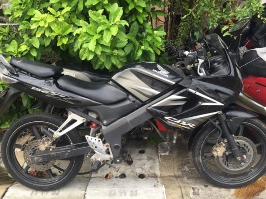ขาย cbr 150 r ปี50
