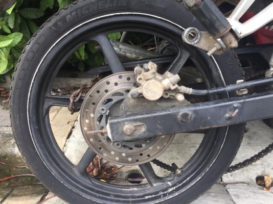 ขาย cbr 150 r ปี50 ขาย cbr 150 r ปี50