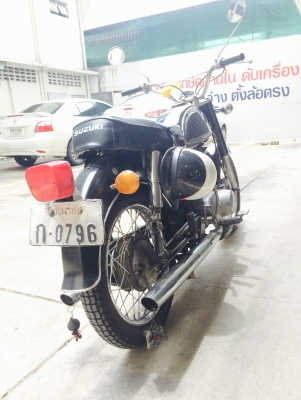 ลดแล้ววันนี้ 16000 ขาย suzuki k125 m2 มีเล่มไม่โอน ภาษีขาด2ปี