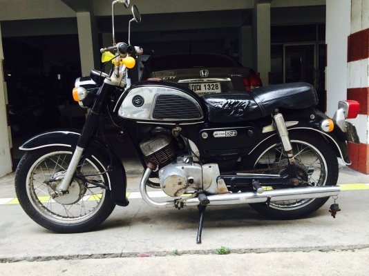 ลดแล้ววันนี้ 16000 ขาย suzuki k125 m2 มีเล่มไม่โอน ภาษีขาด2ปี