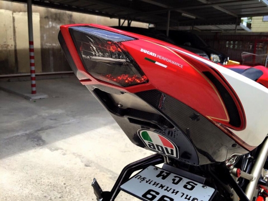 DUCATI SF1100S ทะเบียนแท้ รับแลกเทริน รถใหญ่ DUCATI SF1100S ทะเบียนแท้ รับแลกเทริน รถใหญ่