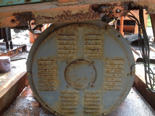 ขายเครื่องปั่นไฟเก่าจากญี่ปุ่น พร้อมใช้งาน