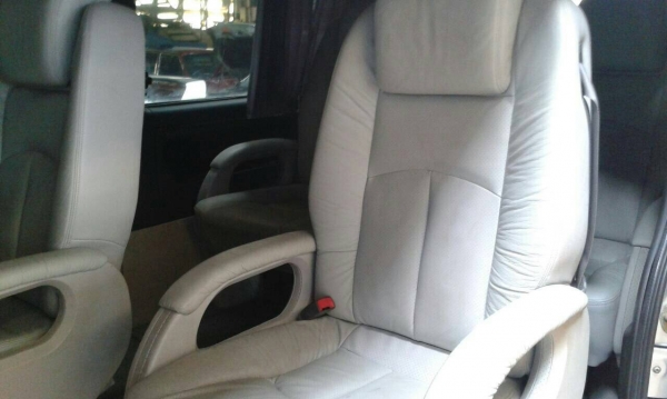 ขาย รถตู้Benz 140D ปี03