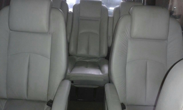 ขาย รถตู้Benz 140D ปี03