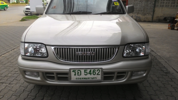 **ขาย ดราก้อนอาย2.8เทอร์โบ slx แค็ป สภาพสวย ปี97 รถบ้าน****