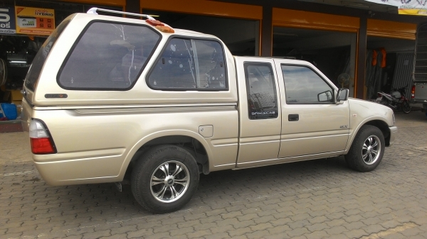 **ขาย ดราก้อนอาย2.8เทอร์โบ slx แค็ป สภาพสวย ปี97 รถบ้าน****