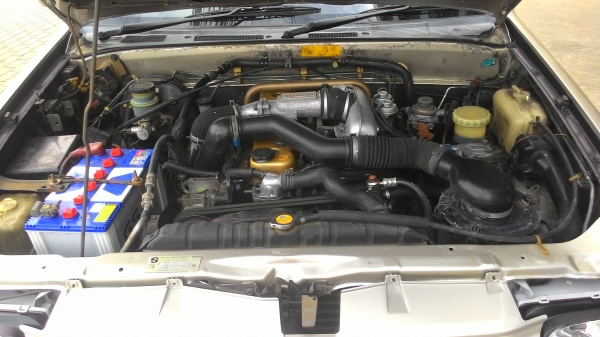 **ขาย ดราก้อนอาย2.8เทอร์โบ slx แค็ป สภาพสวย ปี97 รถบ้าน****