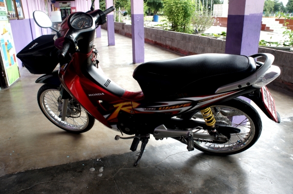 ขาย Wave 125 R