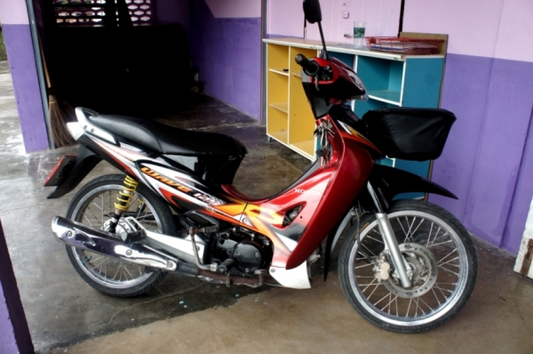 ขาย Wave 125 R