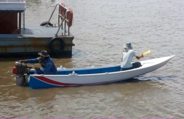 ขายเรือไม้ต่อใหม่