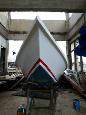 ขายเรือไม้ต่อใหม่